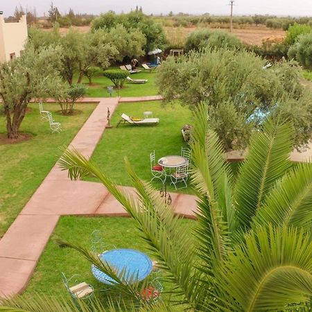 Upupa De L'Atlas Ouled el guerne Exteriér fotografie