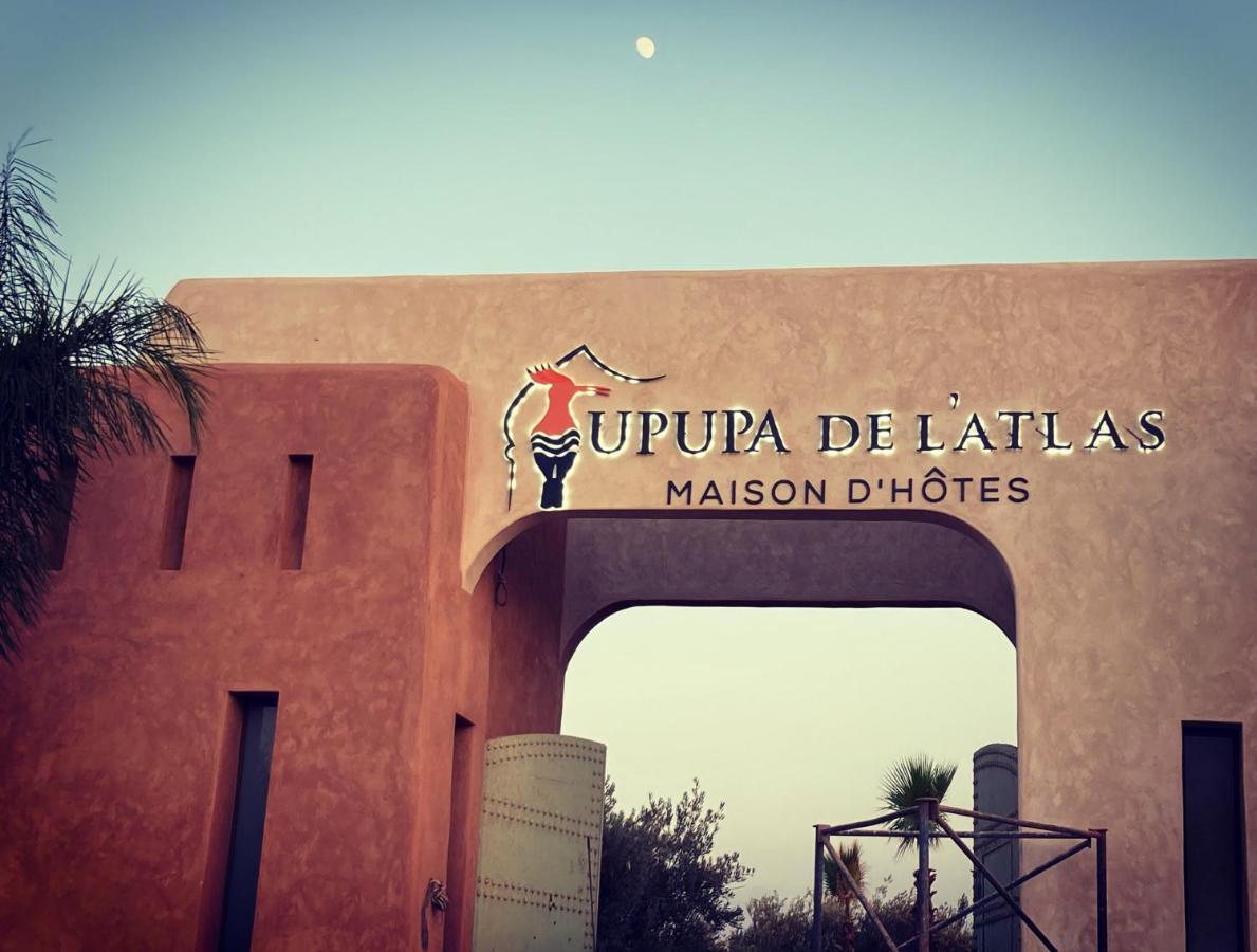Upupa De L'Atlas Ouled el guerne Exteriér fotografie