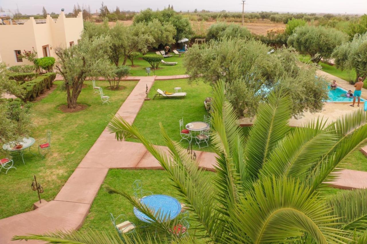 Upupa De L'Atlas Ouled el guerne Exteriér fotografie