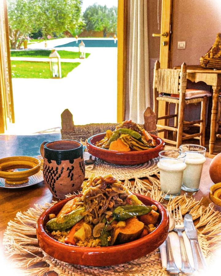 Upupa De L'Atlas Ouled el guerne Exteriér fotografie