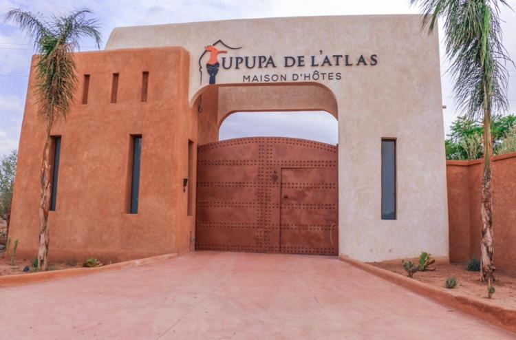 Upupa De L'Atlas Ouled el guerne Exteriér fotografie